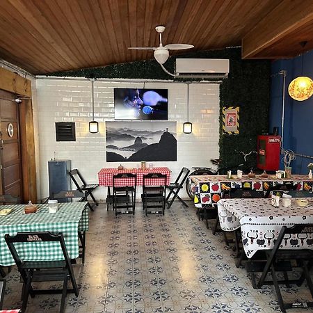 Ipanema Club Hostel ริโอเดจาเนโร ภายนอก รูปภาพ