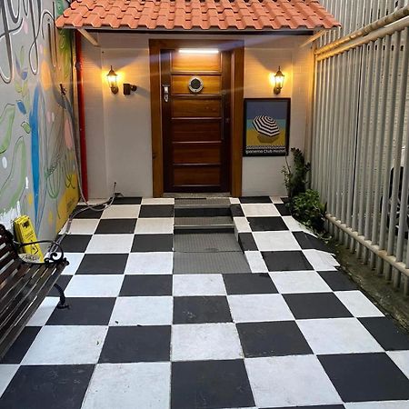 Ipanema Club Hostel ริโอเดจาเนโร ภายนอก รูปภาพ