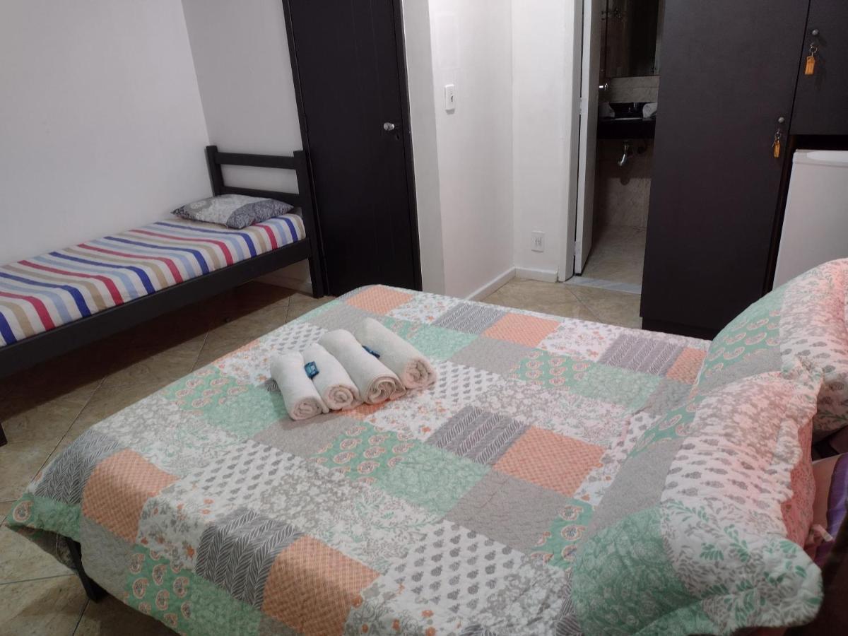 Ipanema Club Hostel ริโอเดจาเนโร ภายนอก รูปภาพ