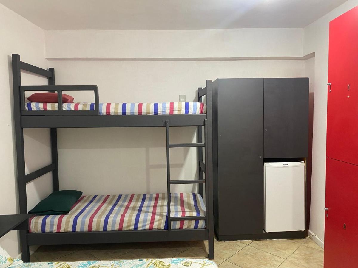 Ipanema Club Hostel ริโอเดจาเนโร ภายนอก รูปภาพ