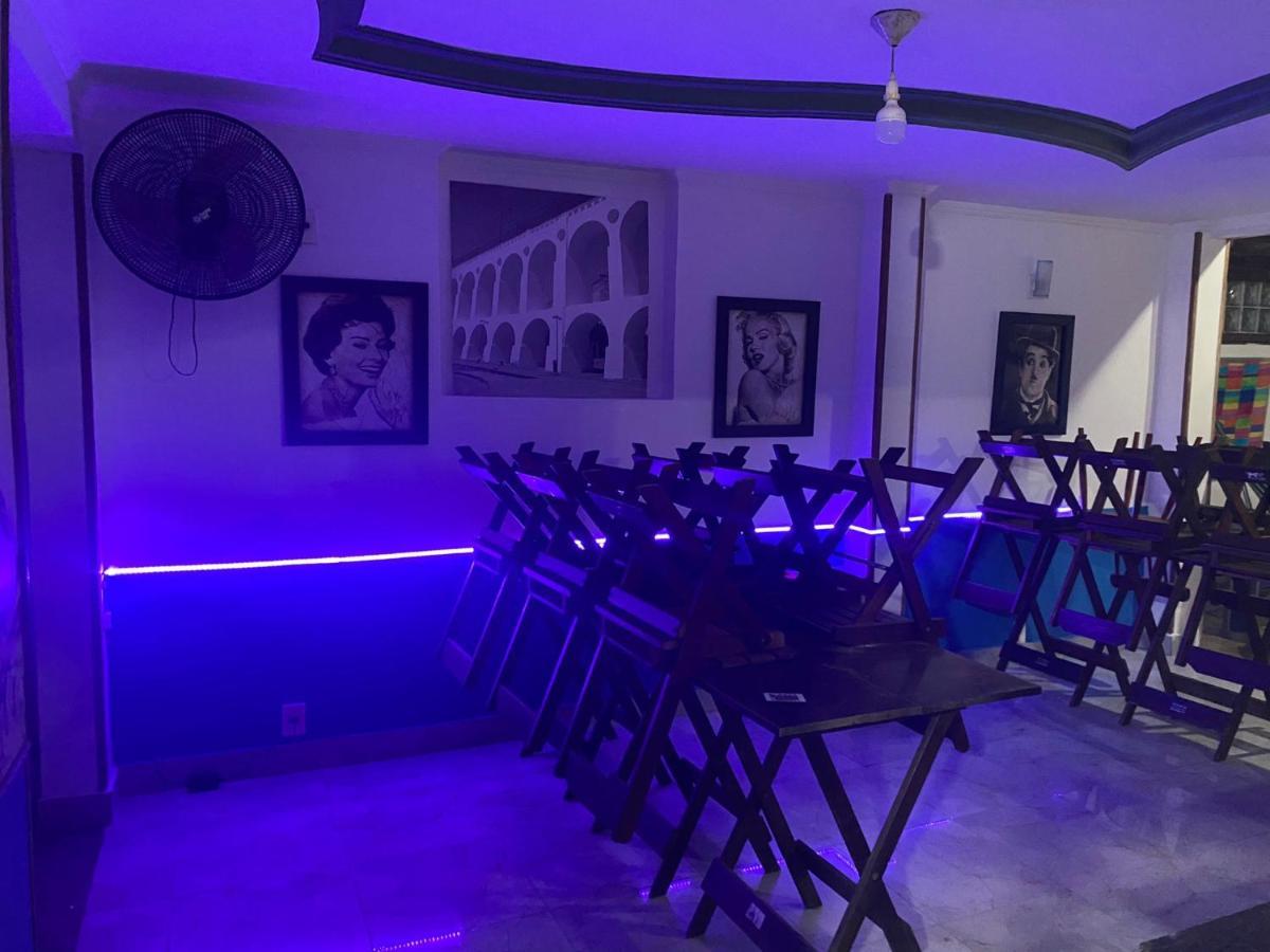 Ipanema Club Hostel ริโอเดจาเนโร ภายนอก รูปภาพ