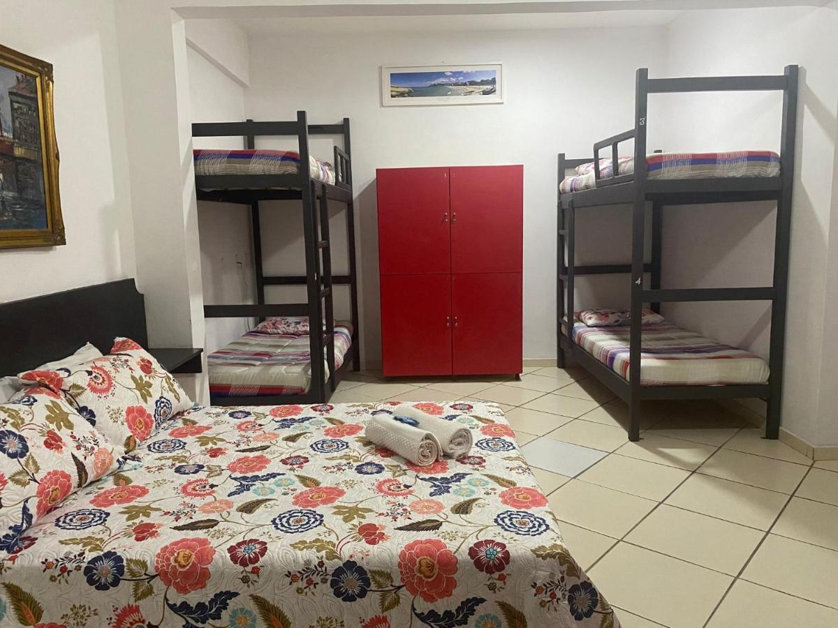 Ipanema Club Hostel ริโอเดจาเนโร ภายนอก รูปภาพ