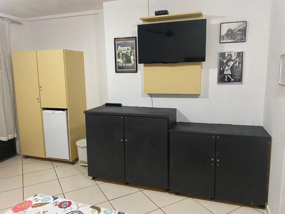 Ipanema Club Hostel ริโอเดจาเนโร ภายนอก รูปภาพ