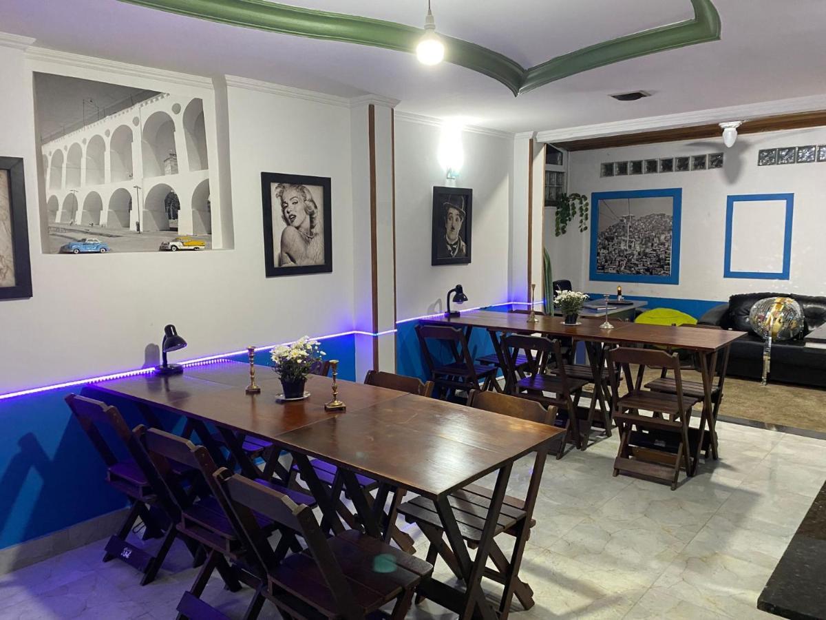 Ipanema Club Hostel ริโอเดจาเนโร ภายนอก รูปภาพ