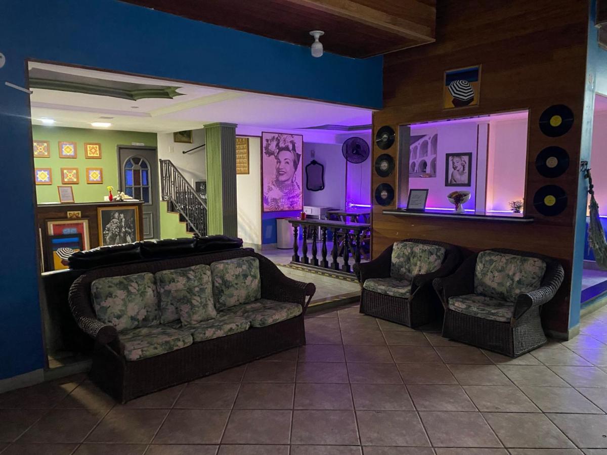 Ipanema Club Hostel ริโอเดจาเนโร ภายนอก รูปภาพ