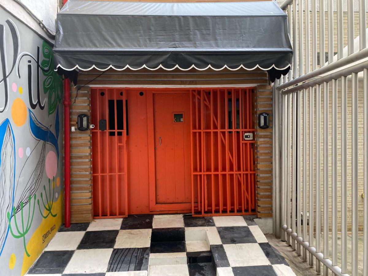 Ipanema Club Hostel ริโอเดจาเนโร ภายนอก รูปภาพ