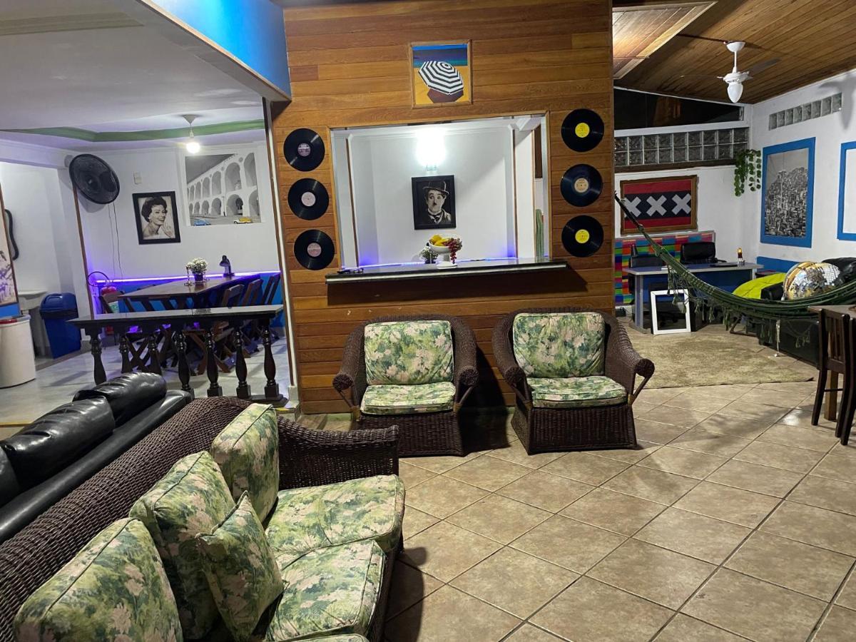Ipanema Club Hostel ริโอเดจาเนโร ภายนอก รูปภาพ