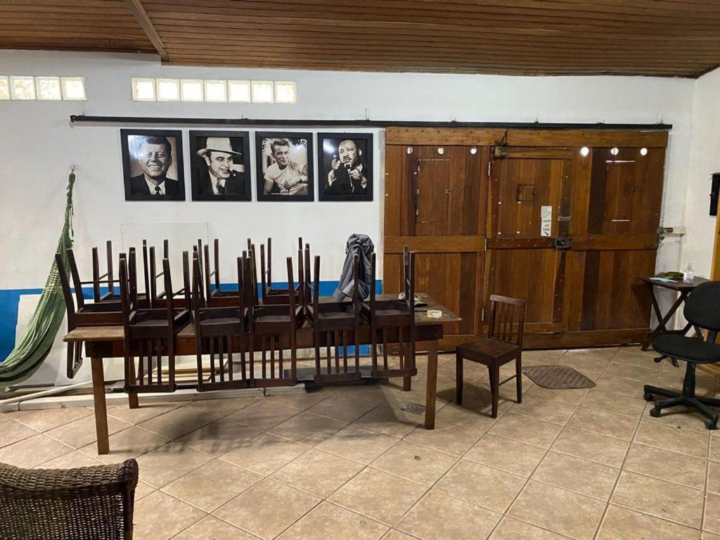 Ipanema Club Hostel ริโอเดจาเนโร ภายนอก รูปภาพ