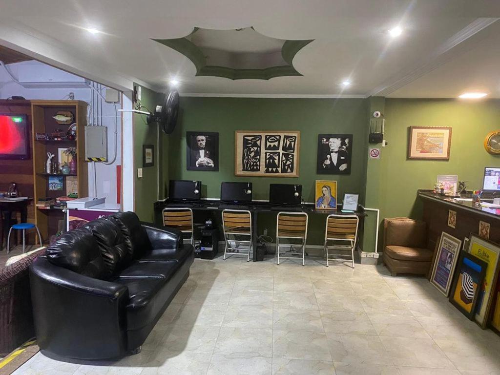 Ipanema Club Hostel ริโอเดจาเนโร ภายนอก รูปภาพ