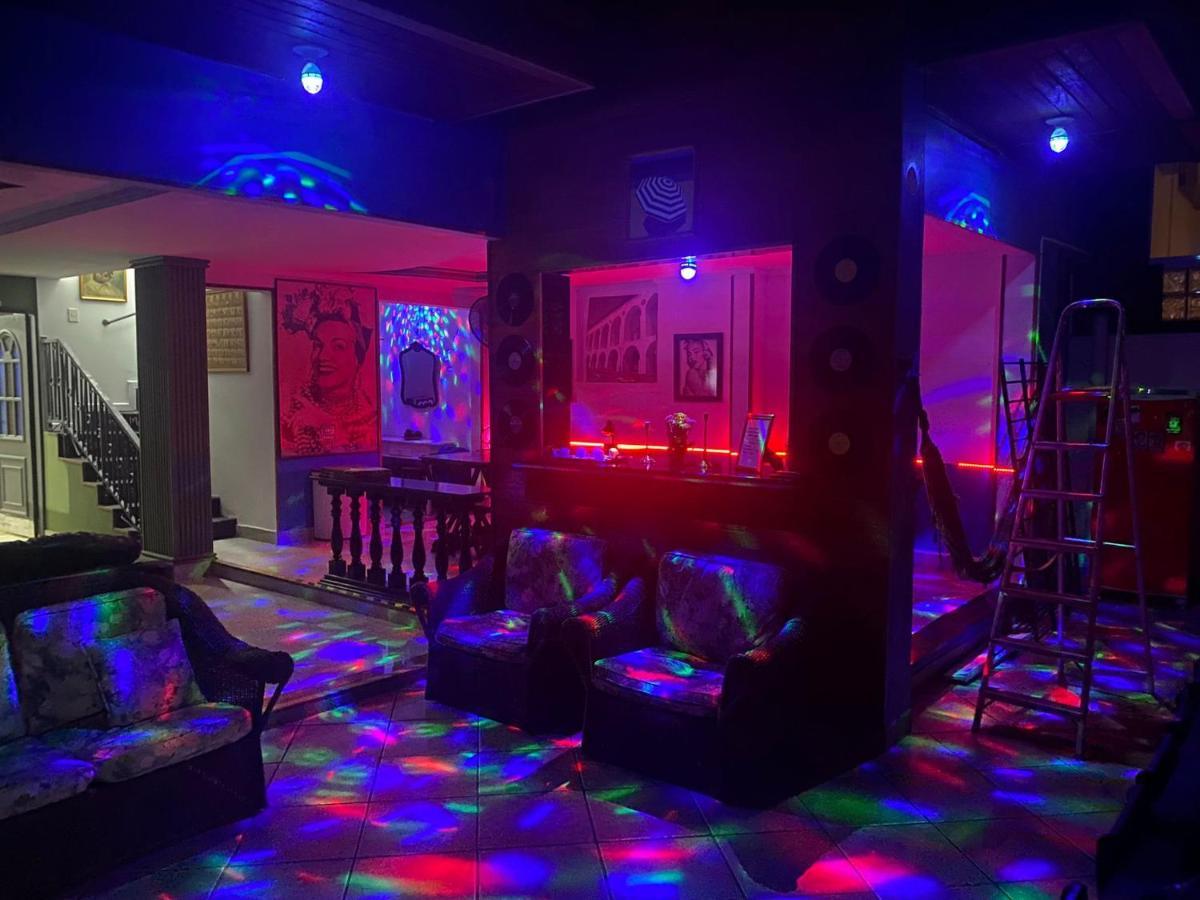 Ipanema Club Hostel ริโอเดจาเนโร ภายนอก รูปภาพ