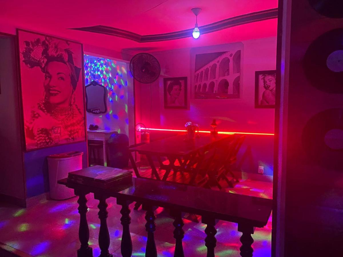 Ipanema Club Hostel ริโอเดจาเนโร ภายนอก รูปภาพ