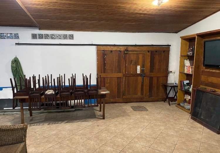 Ipanema Club Hostel ริโอเดจาเนโร ภายนอก รูปภาพ