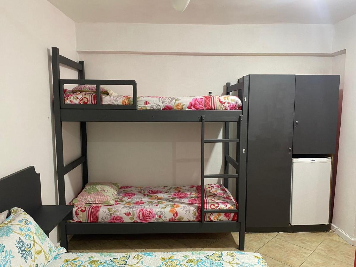 Ipanema Club Hostel ริโอเดจาเนโร ภายนอก รูปภาพ