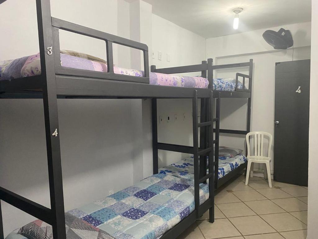 Ipanema Club Hostel ริโอเดจาเนโร ภายนอก รูปภาพ