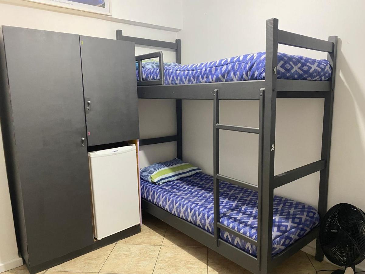 Ipanema Club Hostel ริโอเดจาเนโร ภายนอก รูปภาพ