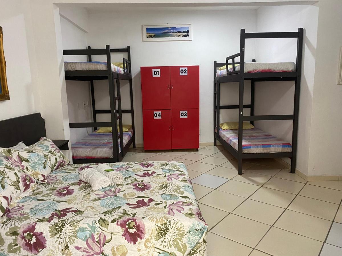 Ipanema Club Hostel ริโอเดจาเนโร ภายนอก รูปภาพ
