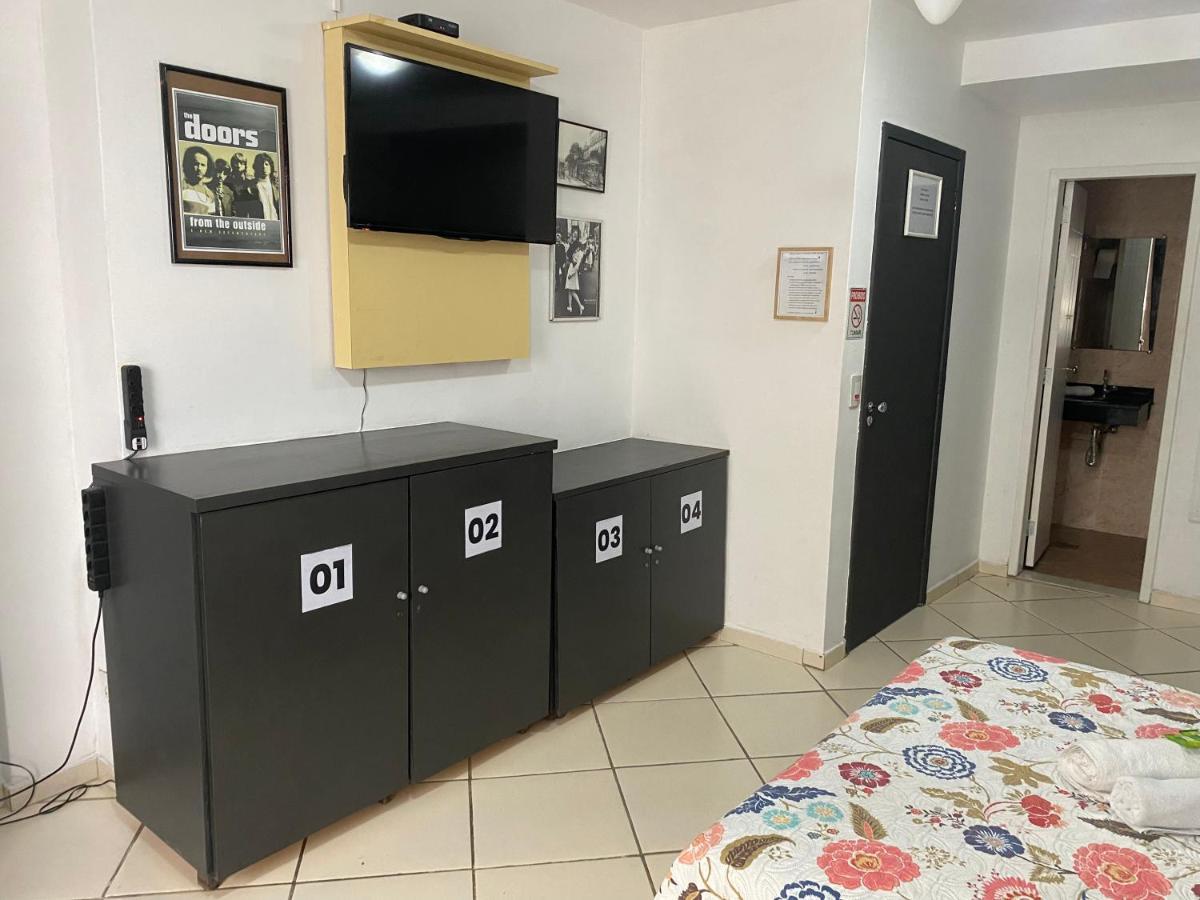 Ipanema Club Hostel ริโอเดจาเนโร ภายนอก รูปภาพ