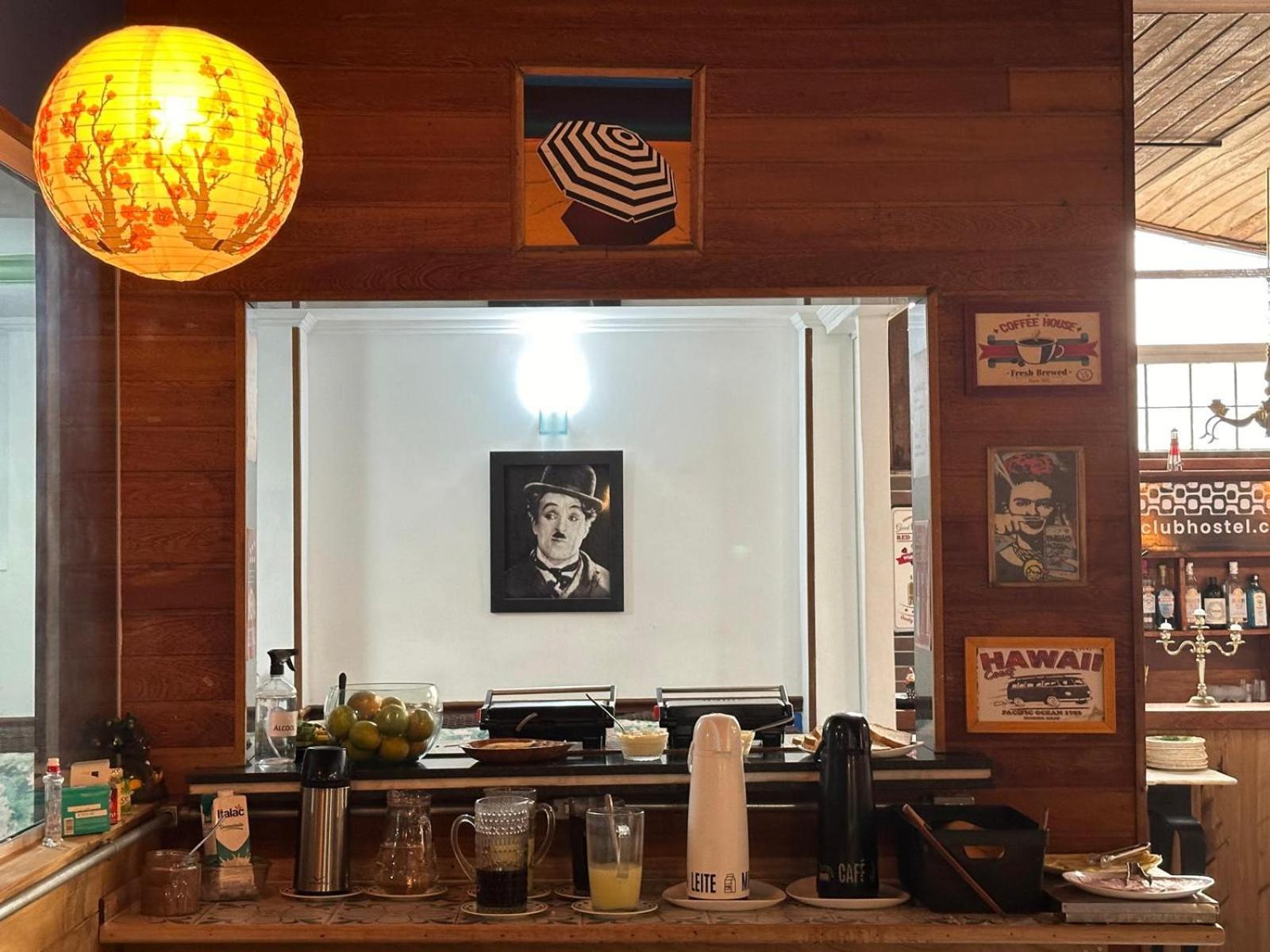Ipanema Club Hostel ริโอเดจาเนโร ภายนอก รูปภาพ