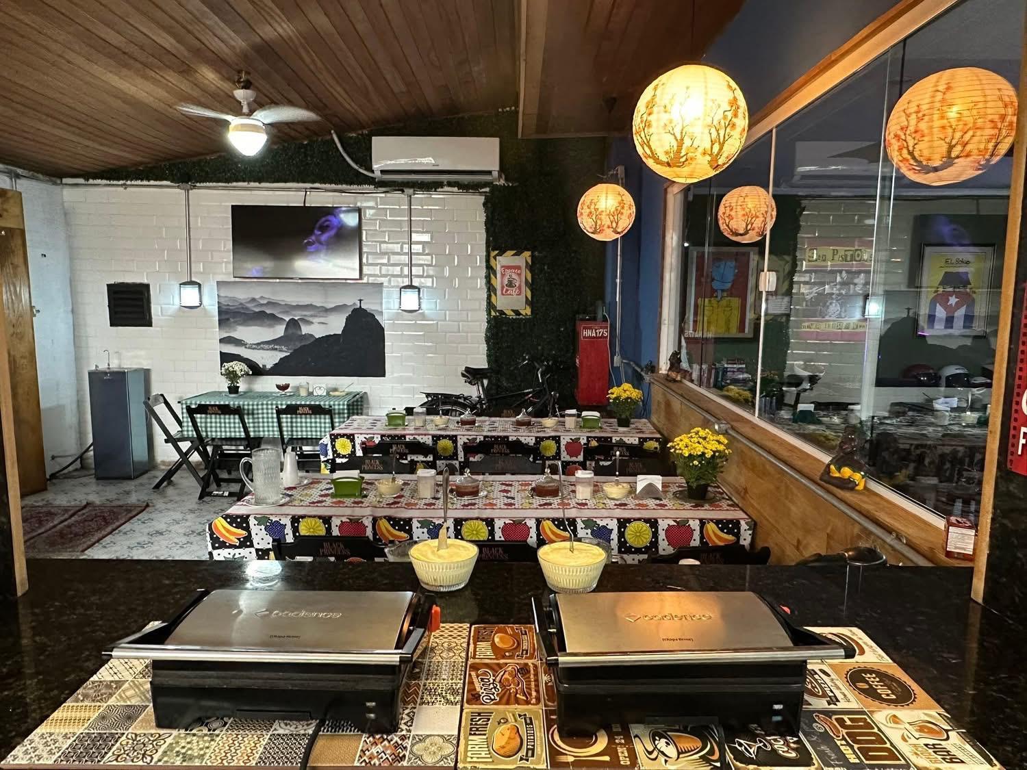Ipanema Club Hostel ริโอเดจาเนโร ภายนอก รูปภาพ