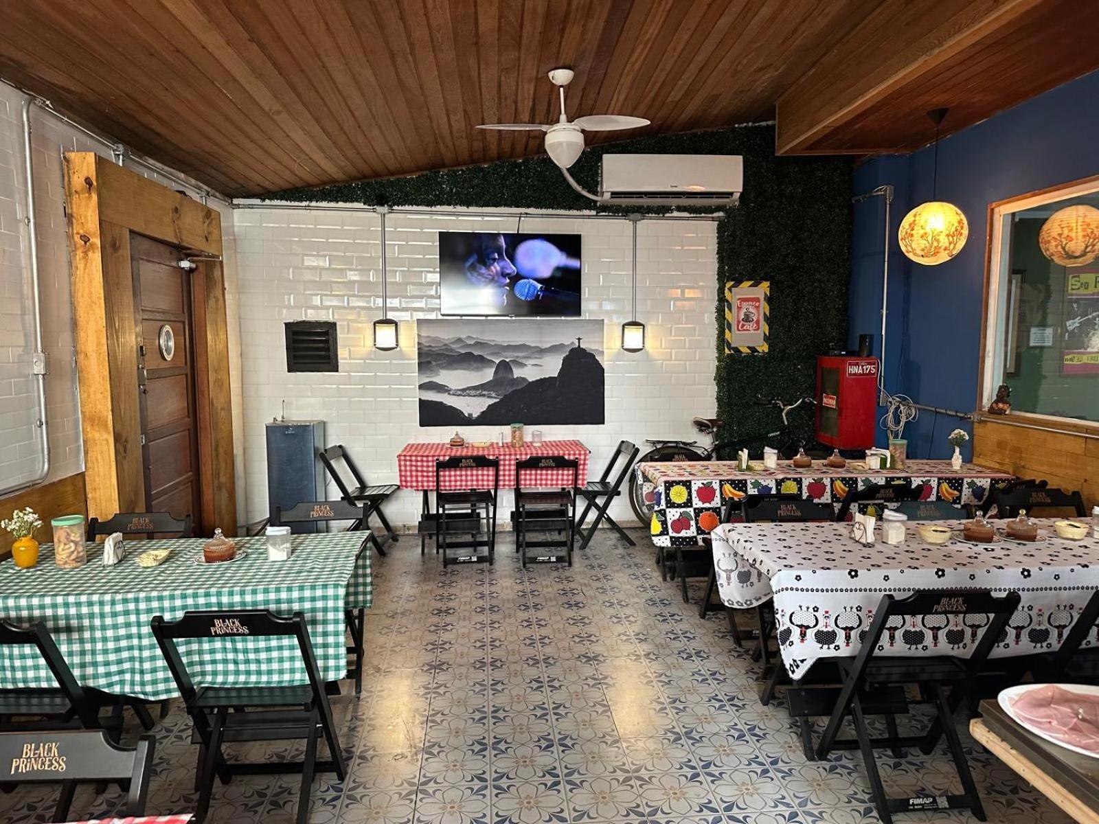 Ipanema Club Hostel ริโอเดจาเนโร ภายนอก รูปภาพ