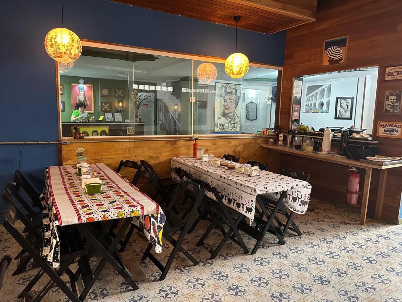 Ipanema Club Hostel ริโอเดจาเนโร ภายนอก รูปภาพ