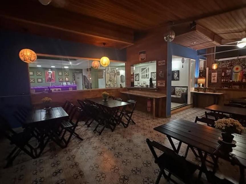 Ipanema Club Hostel ริโอเดจาเนโร ภายนอก รูปภาพ