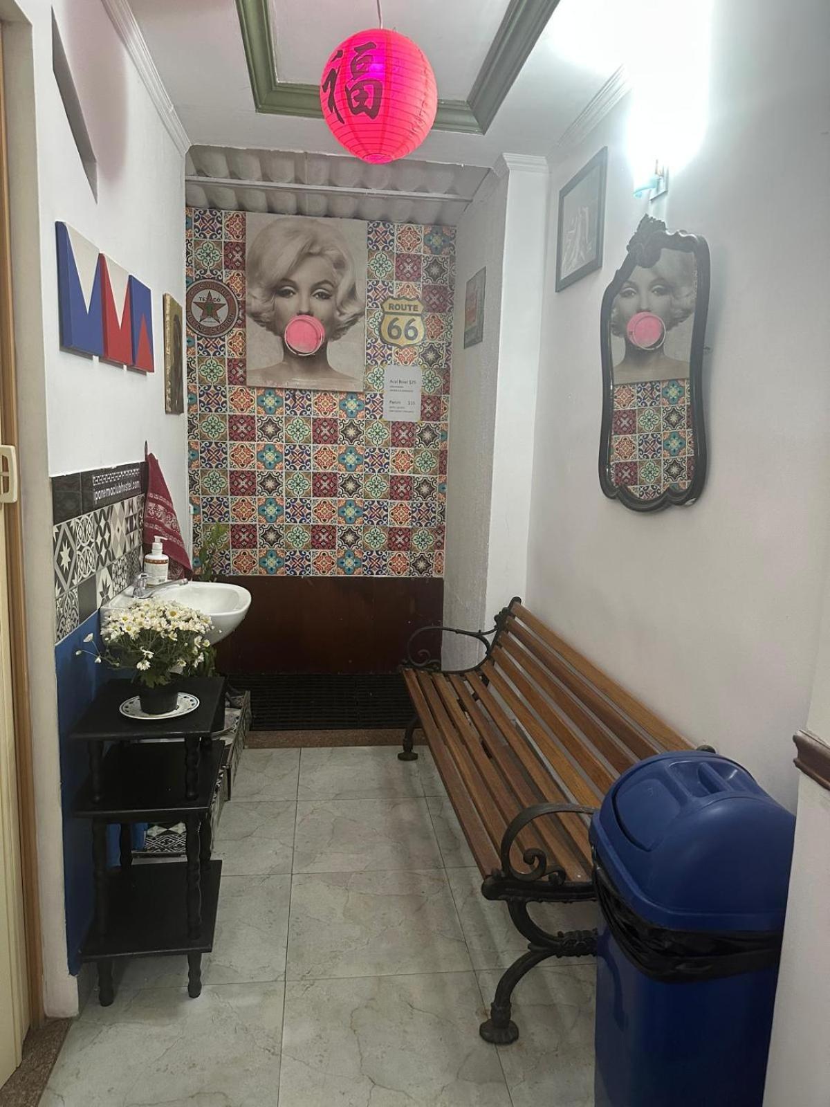 Ipanema Club Hostel ริโอเดจาเนโร ภายนอก รูปภาพ