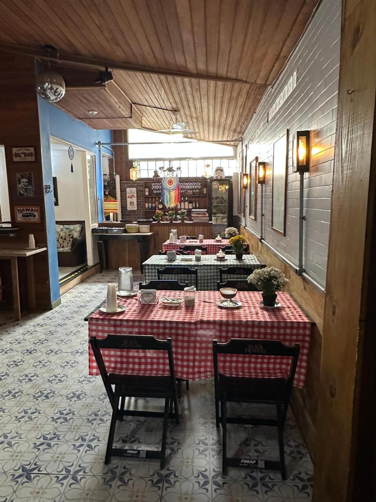 Ipanema Club Hostel ริโอเดจาเนโร ภายนอก รูปภาพ