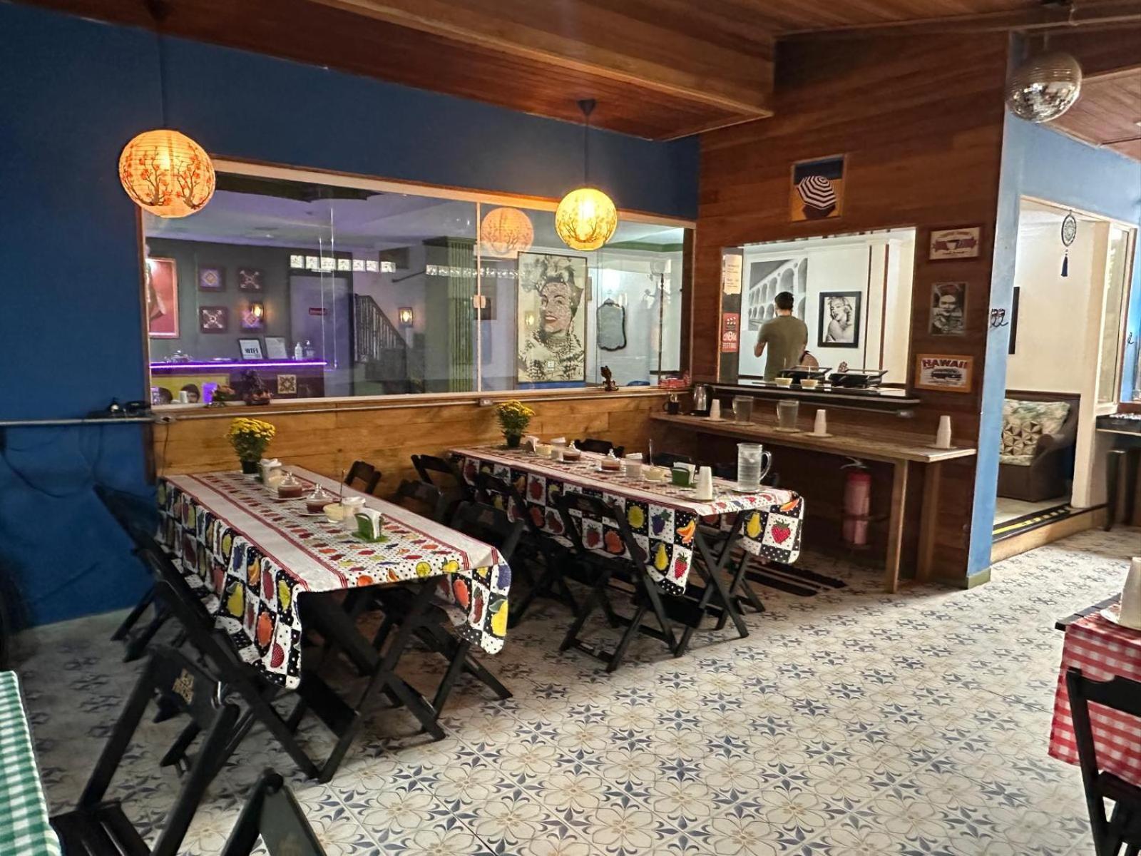 Ipanema Club Hostel ริโอเดจาเนโร ภายนอก รูปภาพ